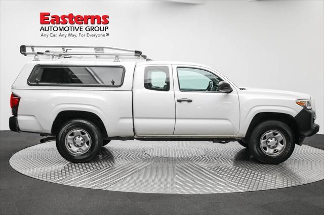 used 2018 Toyota Tacoma car, priced at $19,950