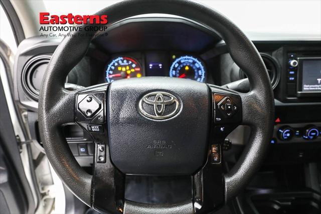 used 2018 Toyota Tacoma car, priced at $19,950