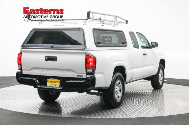 used 2018 Toyota Tacoma car, priced at $19,950