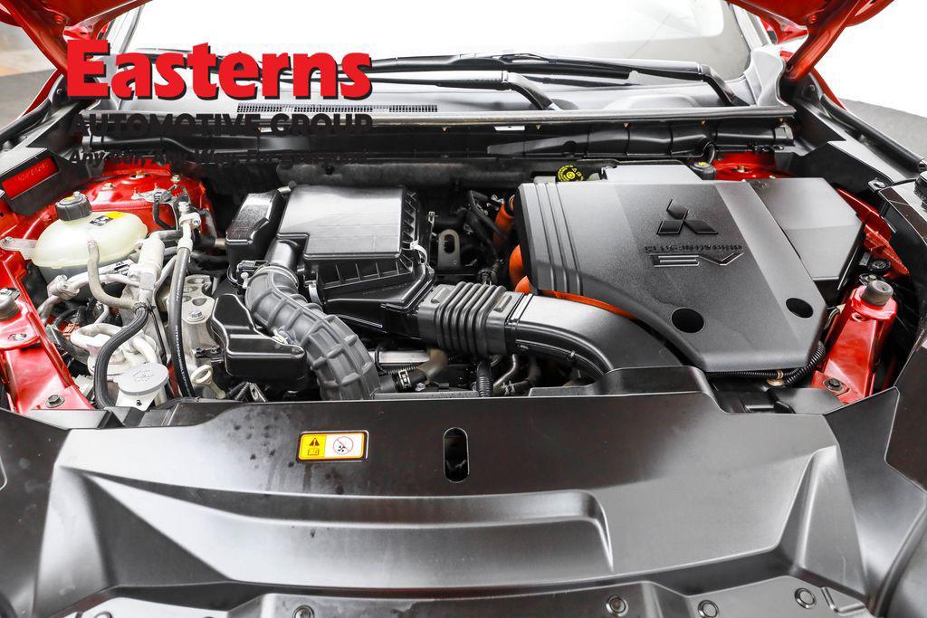 used 2023 Mitsubishi Outlander PHEV car, priced at $26,950