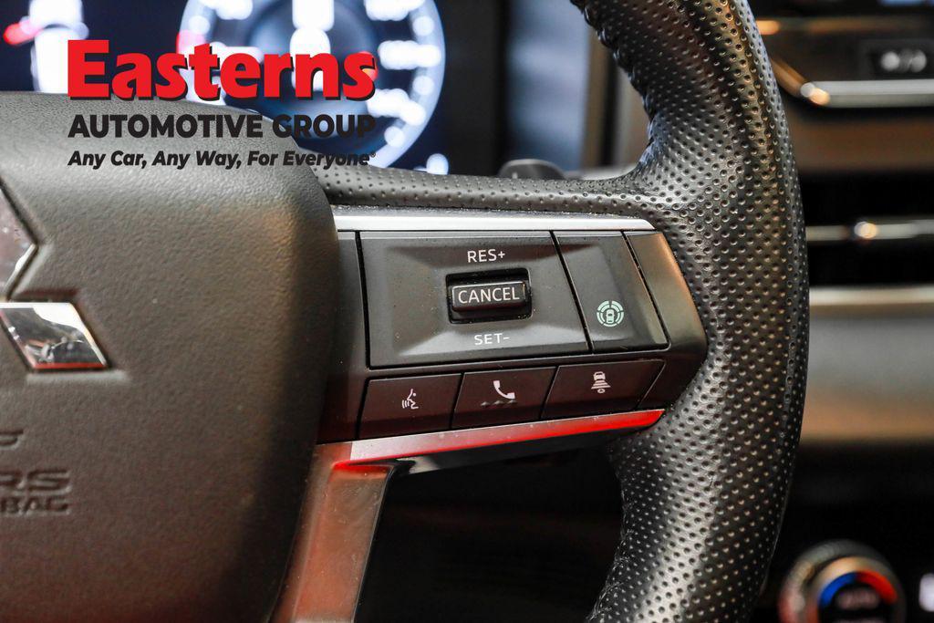 used 2023 Mitsubishi Outlander PHEV car, priced at $26,950