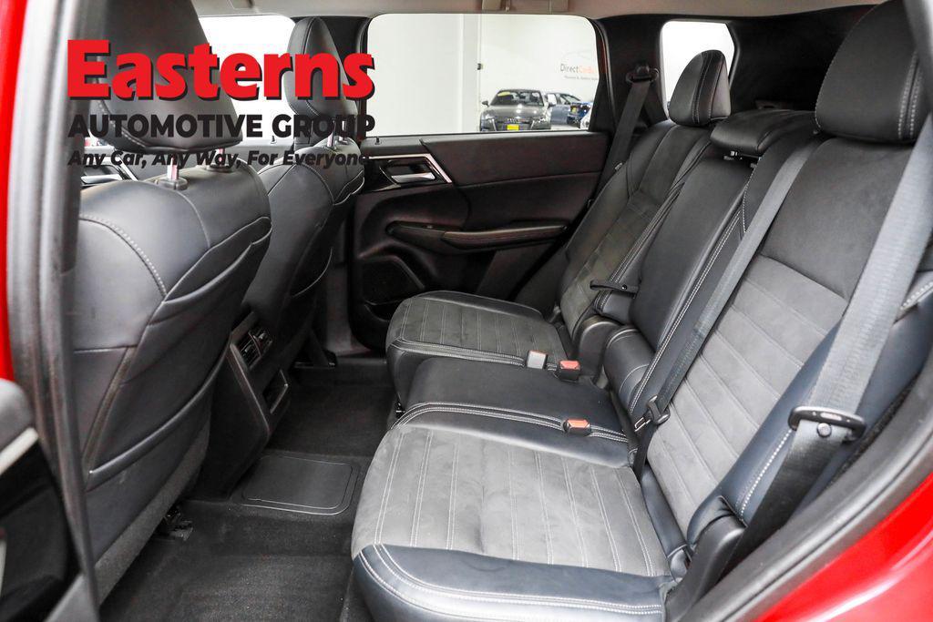 used 2023 Mitsubishi Outlander PHEV car, priced at $26,950