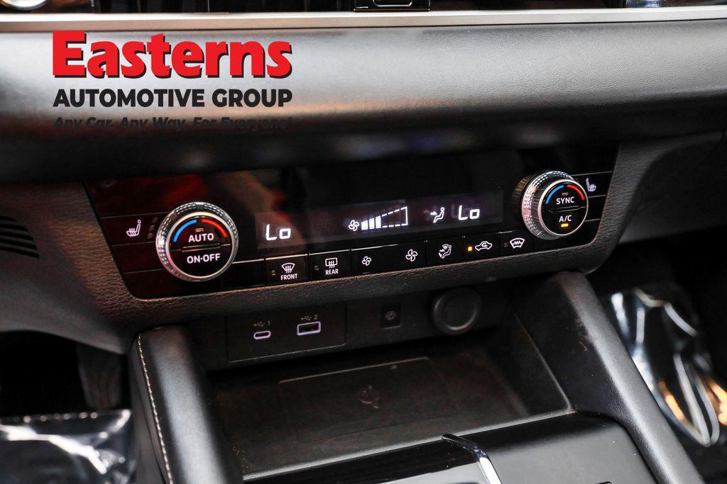 used 2023 Mitsubishi Outlander PHEV car, priced at $26,950