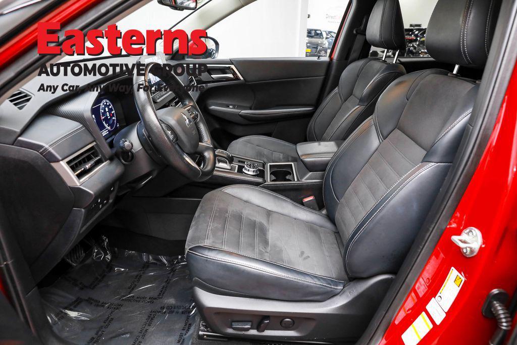 used 2023 Mitsubishi Outlander PHEV car, priced at $26,950