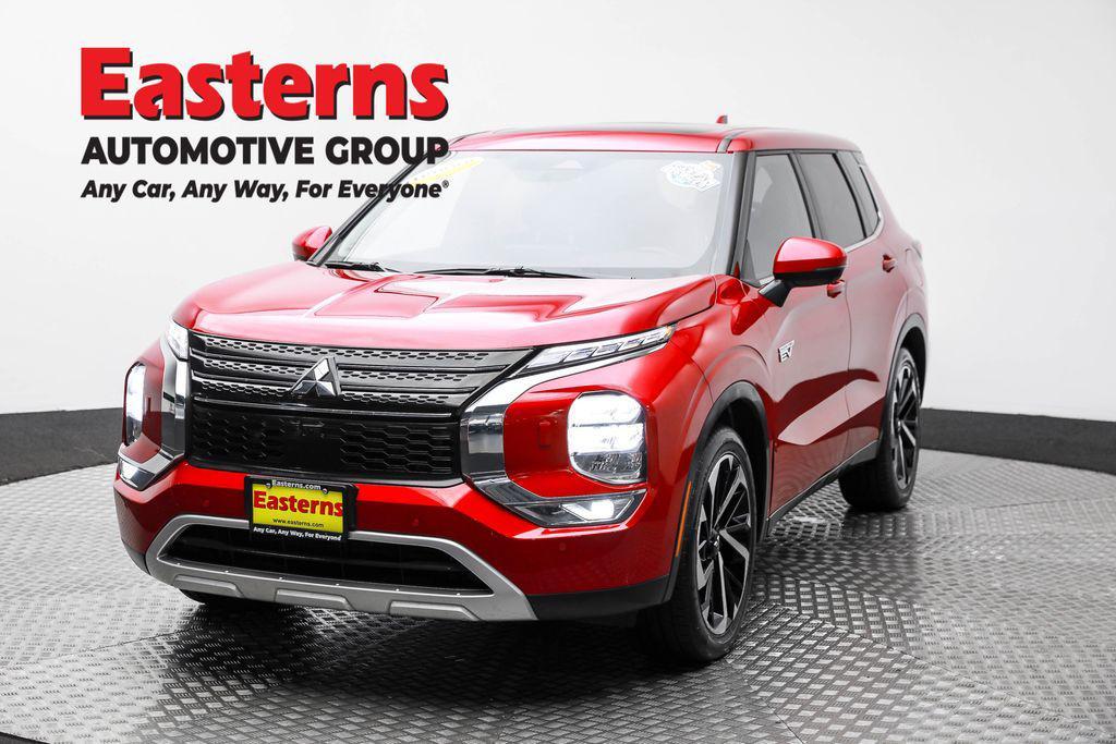 used 2023 Mitsubishi Outlander PHEV car, priced at $26,950