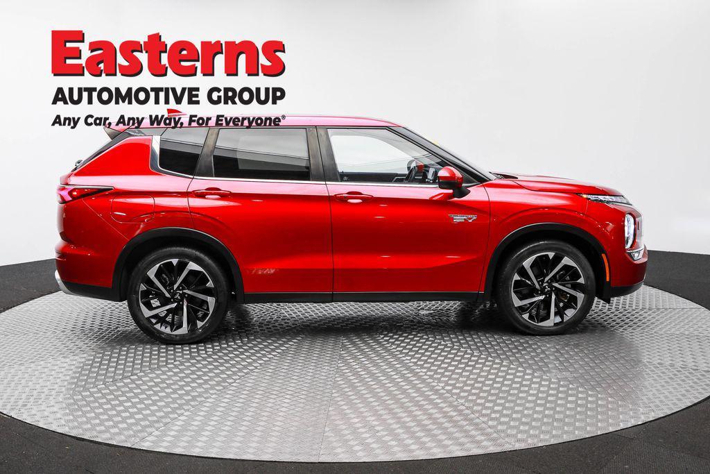used 2023 Mitsubishi Outlander PHEV car, priced at $26,950