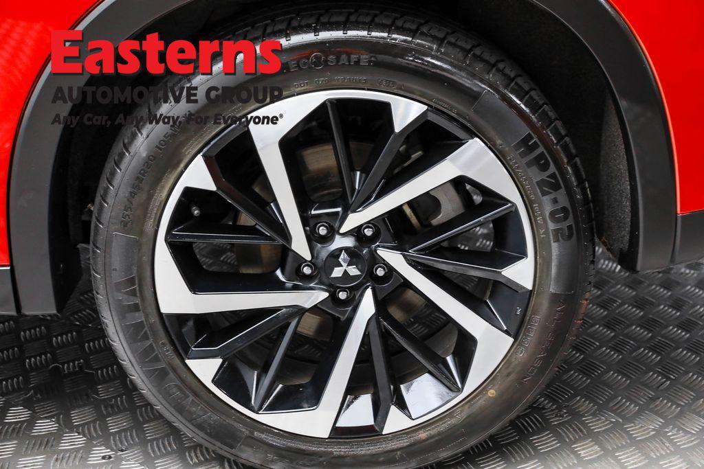 used 2023 Mitsubishi Outlander PHEV car, priced at $26,950