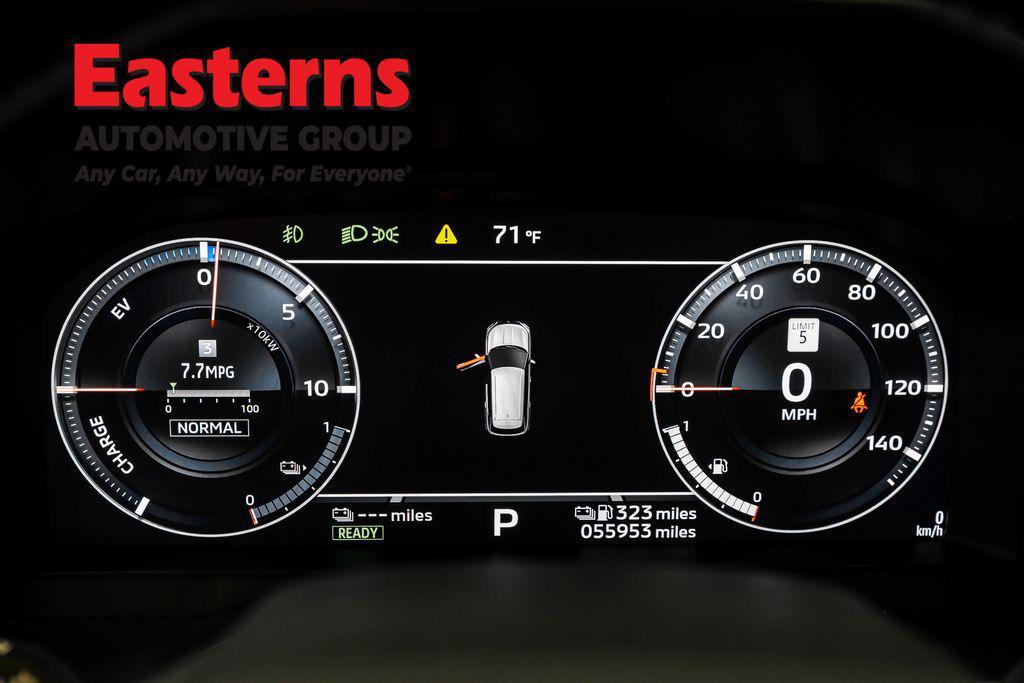 used 2023 Mitsubishi Outlander PHEV car, priced at $26,950