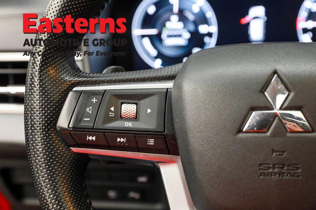 used 2023 Mitsubishi Outlander PHEV car, priced at $26,950