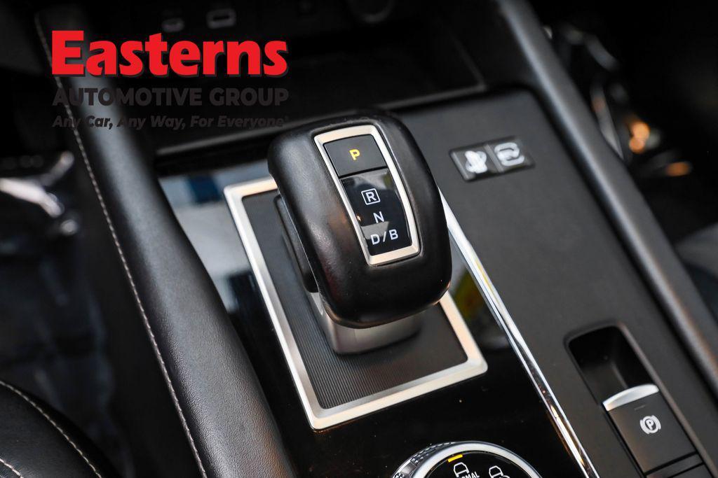 used 2023 Mitsubishi Outlander PHEV car, priced at $26,950