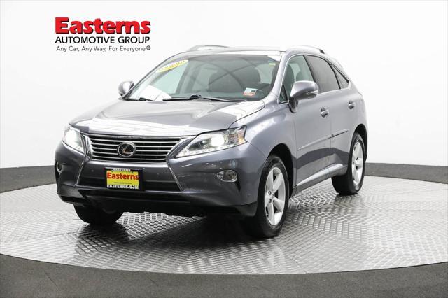 used 2013 Lexus RX 350 car, priced at $19,490