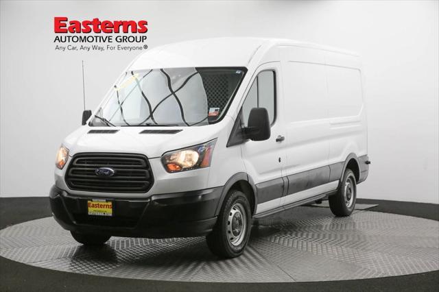 used 2017 Ford Transit-250 car, priced at $21,950