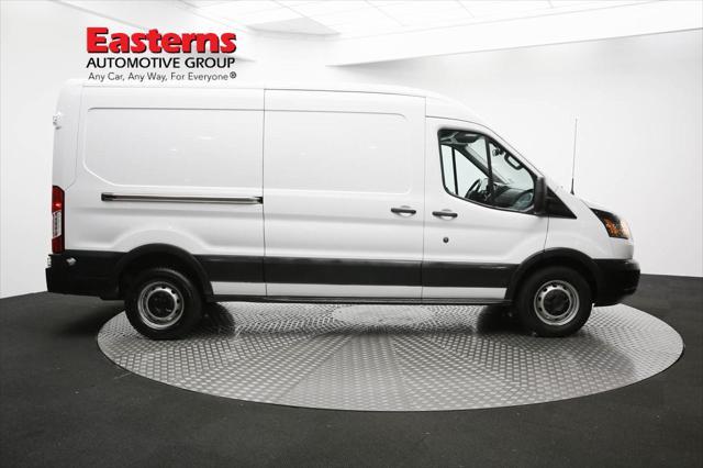 used 2017 Ford Transit-250 car, priced at $21,950