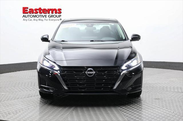 used 2023 Nissan Altima car, priced at $22,850