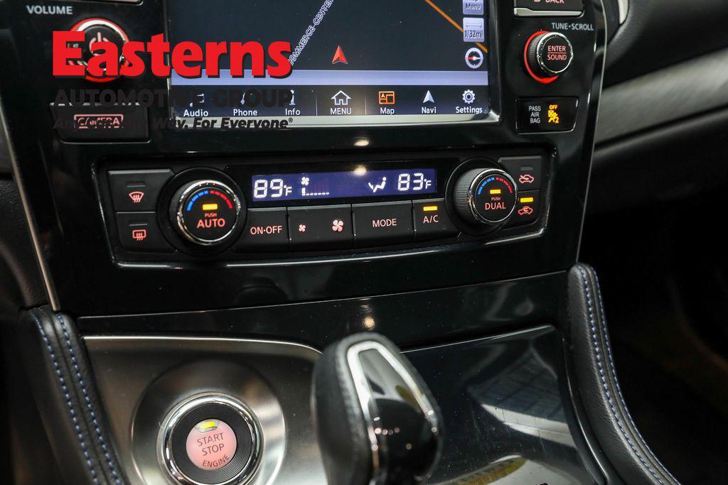 used 2018 Nissan Maxima car, priced at $17,390