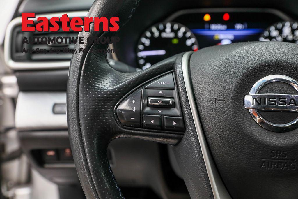 used 2018 Nissan Maxima car, priced at $17,390
