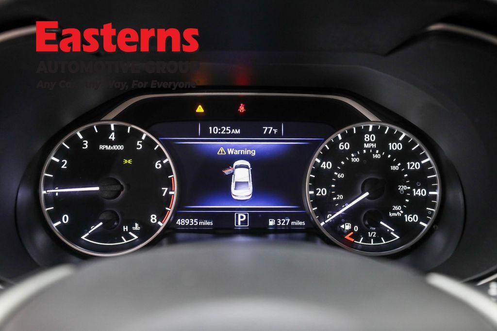 used 2018 Nissan Maxima car, priced at $17,390