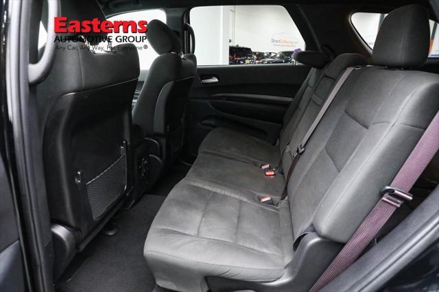 used 2023 Dodge Durango car, priced at $23,950