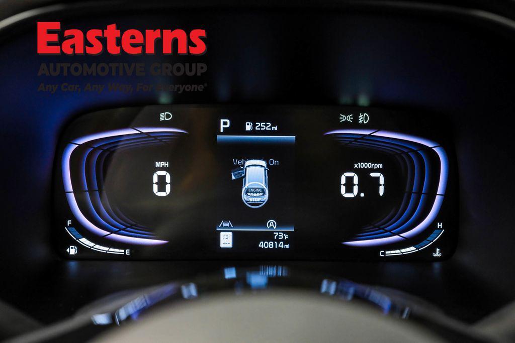 used 2024 Kia Soul car, priced at $21,690