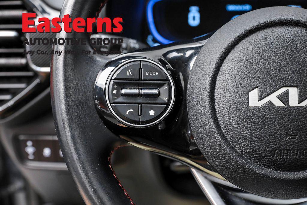 used 2024 Kia Soul car, priced at $21,690