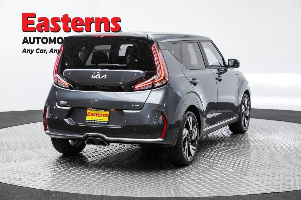 used 2024 Kia Soul car, priced at $21,690