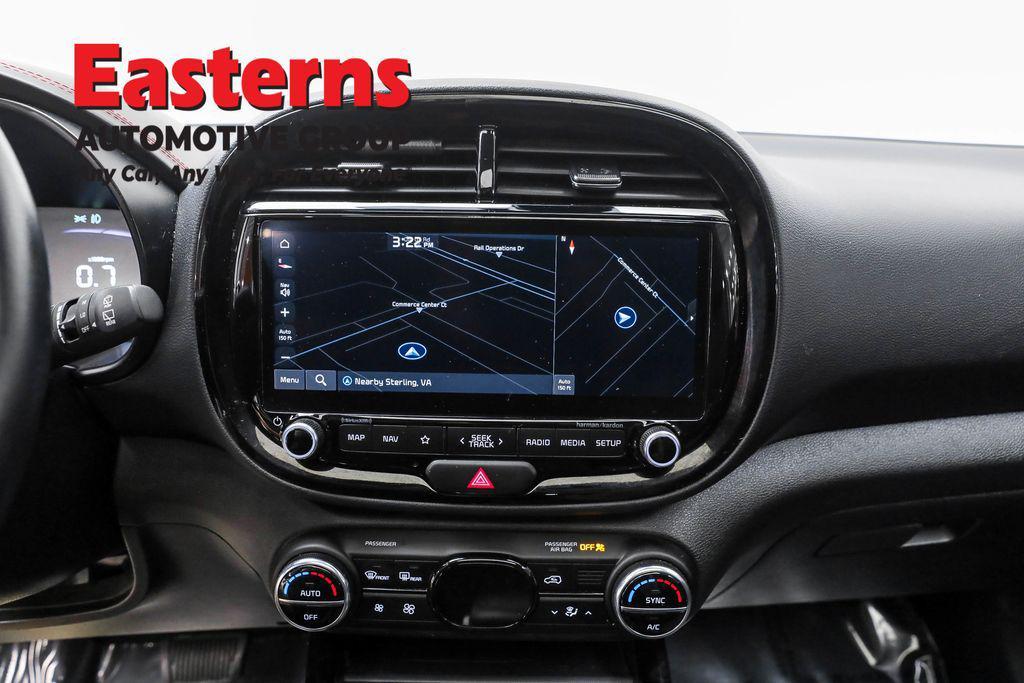 used 2024 Kia Soul car, priced at $21,690