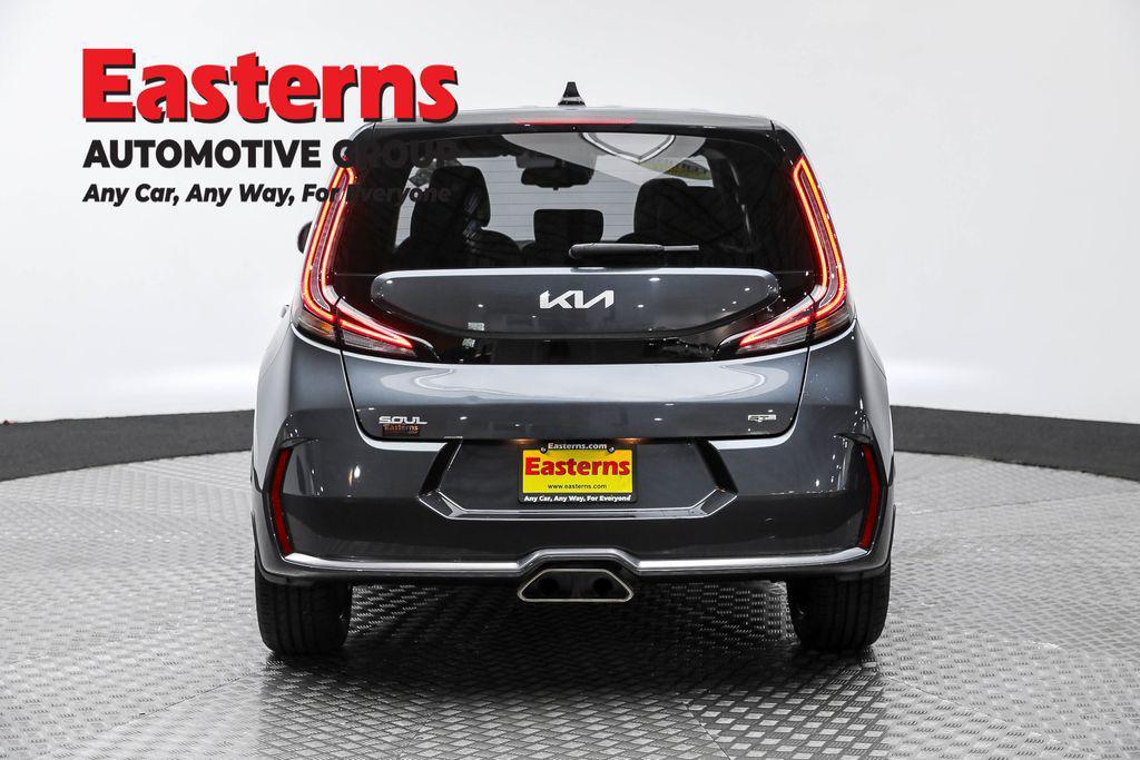 used 2024 Kia Soul car, priced at $21,690