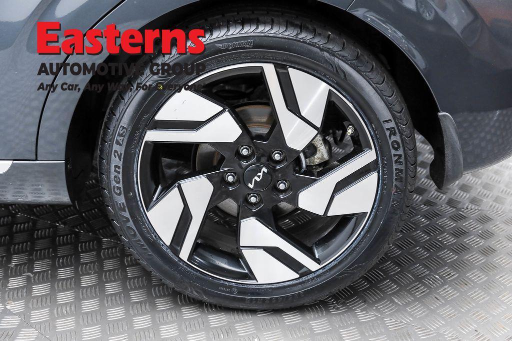 used 2024 Kia Soul car, priced at $21,690