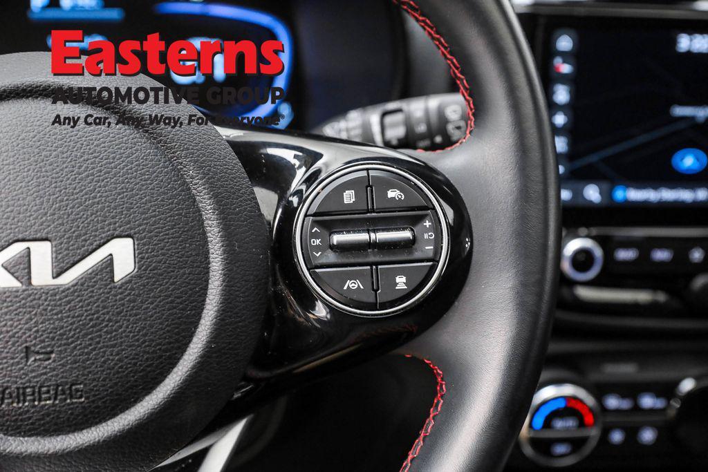 used 2024 Kia Soul car, priced at $21,690