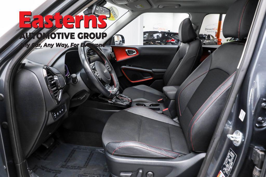 used 2024 Kia Soul car, priced at $21,690