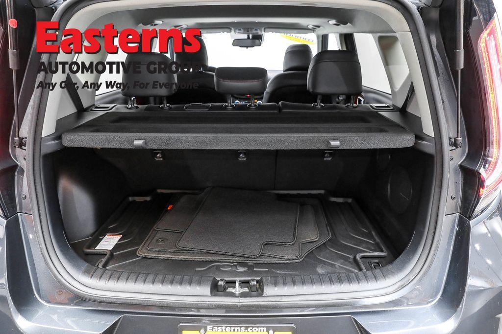 used 2024 Kia Soul car, priced at $21,690