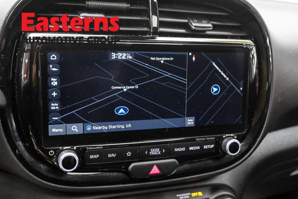 used 2024 Kia Soul car, priced at $21,690