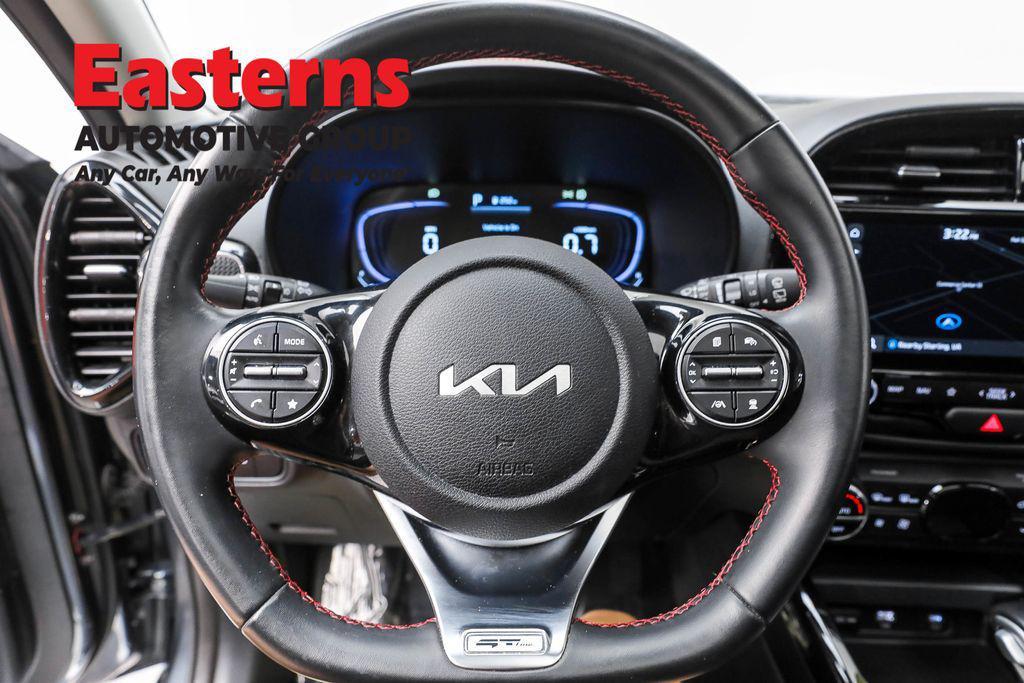 used 2024 Kia Soul car, priced at $21,690