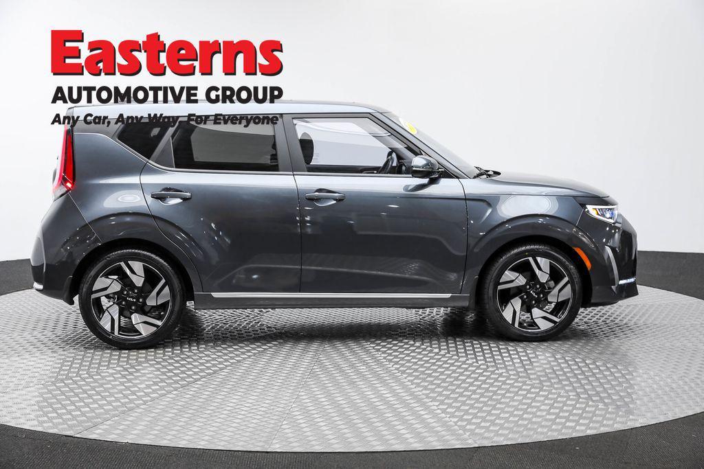 used 2024 Kia Soul car, priced at $21,690