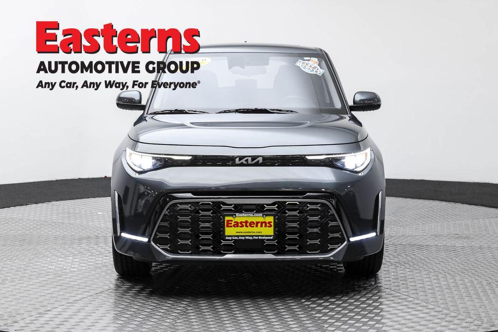 used 2024 Kia Soul car, priced at $21,690