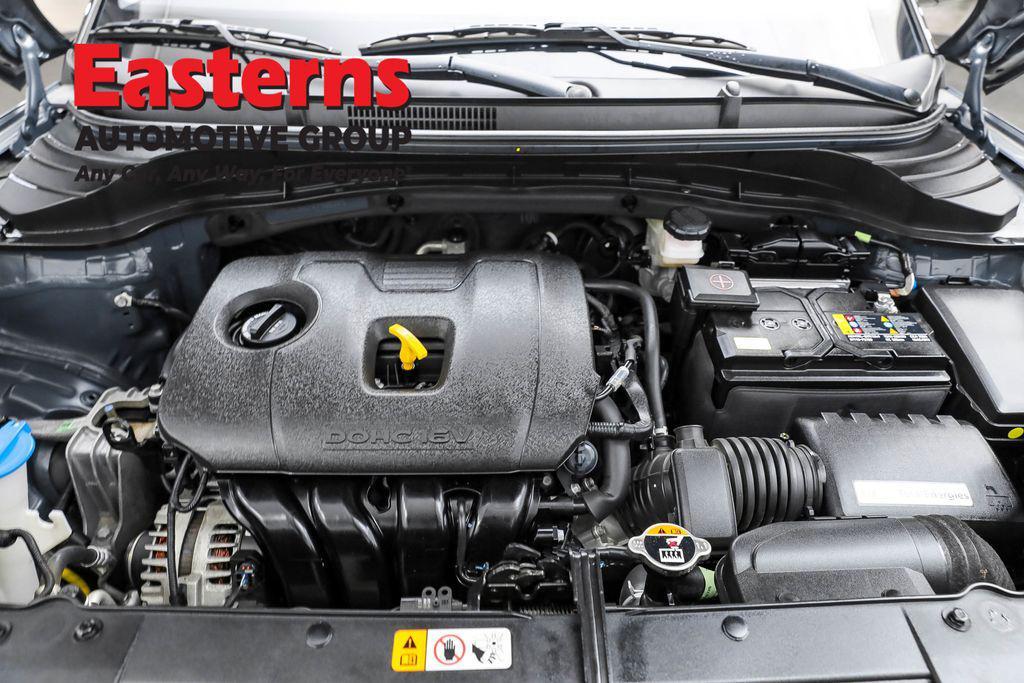 used 2024 Kia Soul car, priced at $21,690