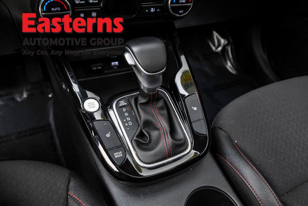 used 2024 Kia Soul car, priced at $21,690