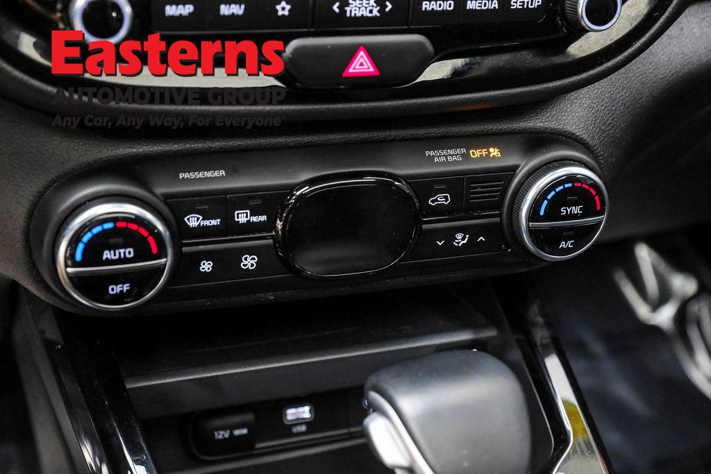 used 2024 Kia Soul car, priced at $21,690