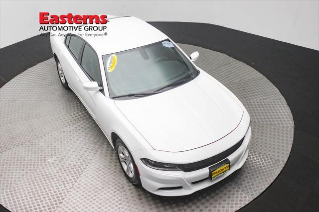 used 2021 Dodge Charger car, priced at $21,490