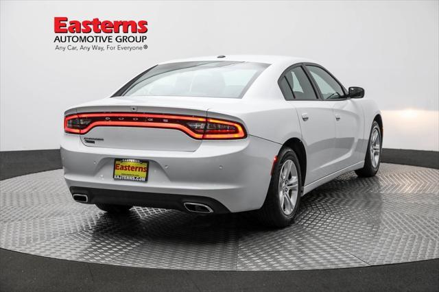 used 2021 Dodge Charger car, priced at $21,490