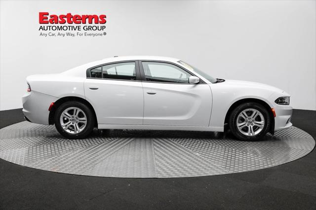 used 2021 Dodge Charger car, priced at $21,490