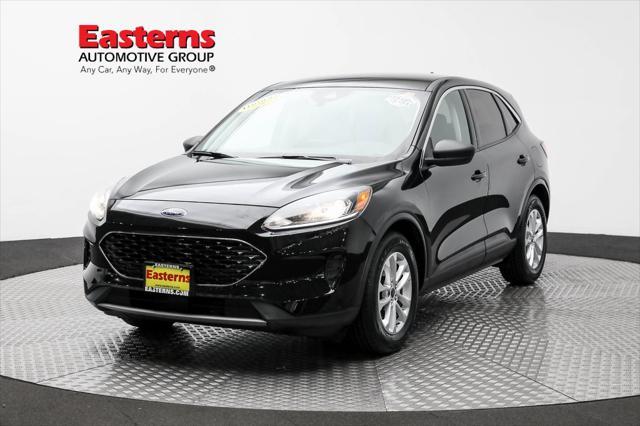 used 2022 Ford Escape car, priced at $18,950