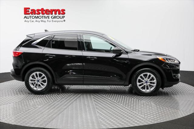 used 2022 Ford Escape car, priced at $18,950