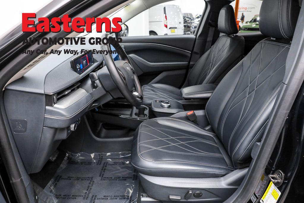 used 2022 Ford Mustang Mach-E car, priced at $26,950