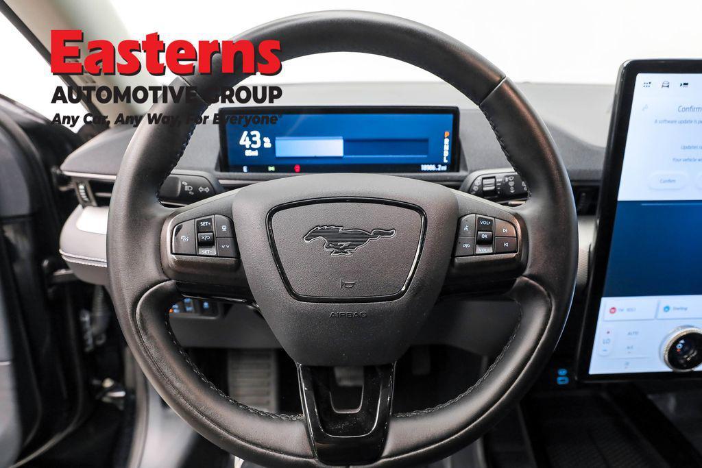 used 2022 Ford Mustang Mach-E car, priced at $26,950