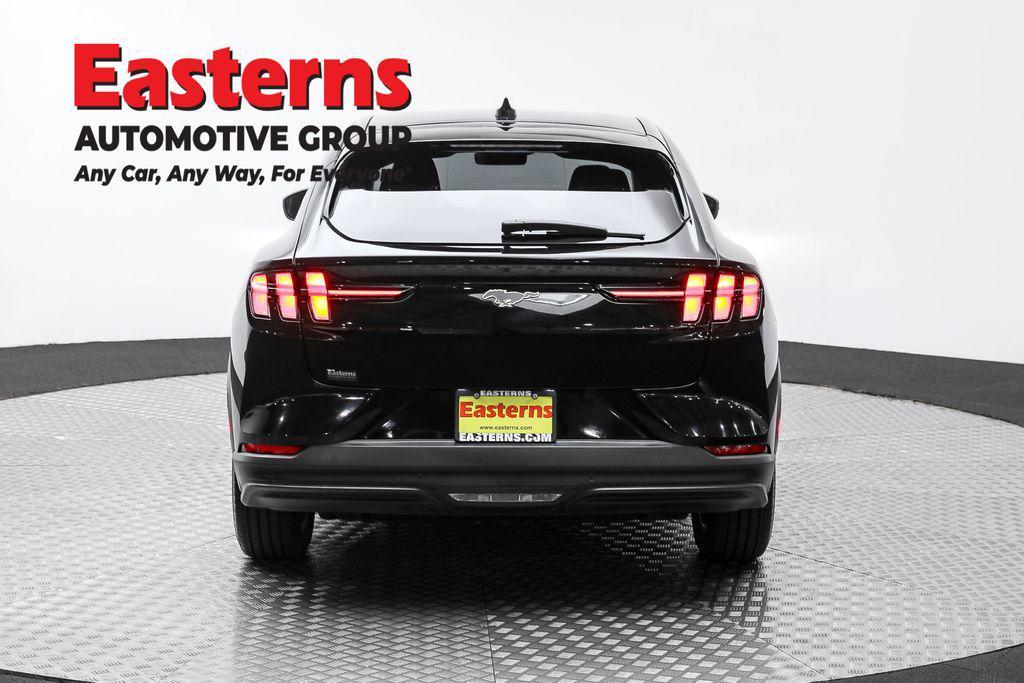used 2022 Ford Mustang Mach-E car, priced at $26,950