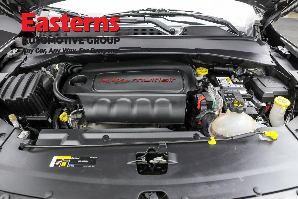 used 2022 Jeep Compass car, priced at $22,950