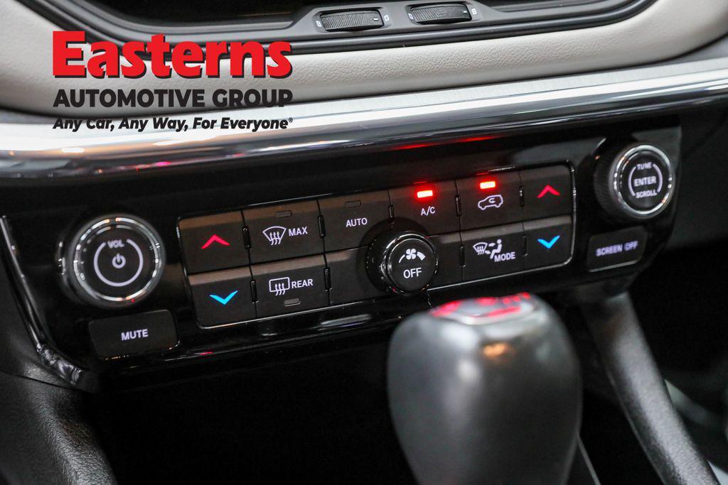 used 2022 Jeep Compass car, priced at $22,950