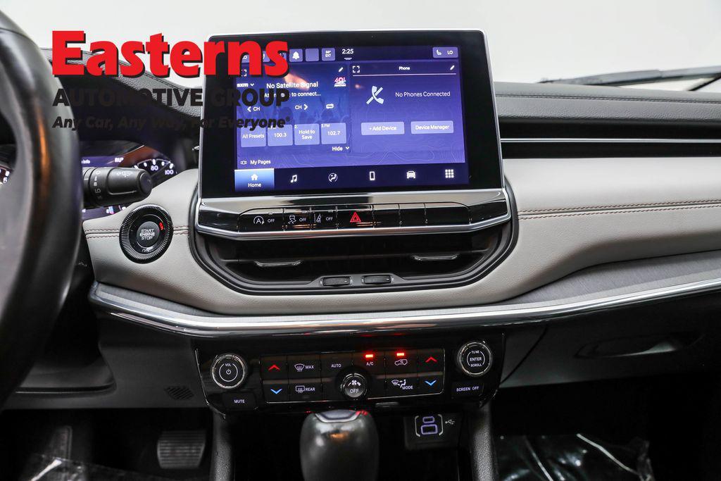 used 2022 Jeep Compass car, priced at $22,950