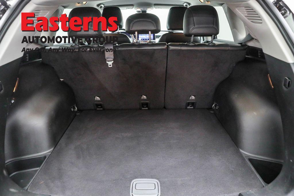 used 2022 Jeep Compass car, priced at $22,950